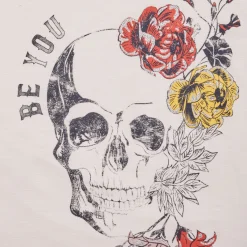 Outlet Name it - NKFTARINA SS TOP PS Beige