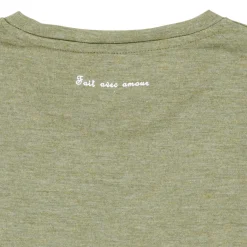 Name it - NKFTHULIPPA Kaki Outlet