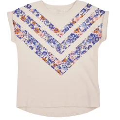 Name it - NKFTINDA CAPSL TOP  PS Blanc Hot