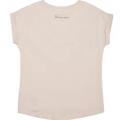 Name it - NKFTINDA CAPSL TOP  PS Blanc Hot