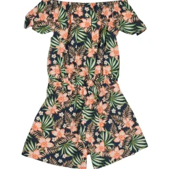 Name it - NKFVINAYA SS PLAYSUIT Multicolore Sale