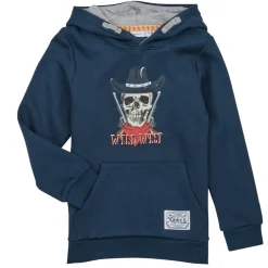 Name it - NKMLANDER SWE W HOOD BRU PS Marine