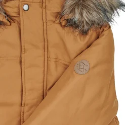 Discount Name it - NKMMARLIN PARKA JACKET PB SOUTH Camel