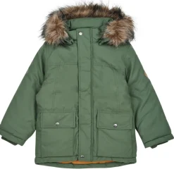 Name it - NKMMARLIN PARKA JACKET PB SOUTH Kaki Online