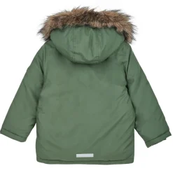 Name it - NKMMARLIN PARKA JACKET PB SOUTH Kaki Online