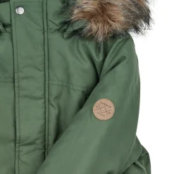 Name it - NKMMARLIN PARKA JACKET PB SOUTH Kaki Online