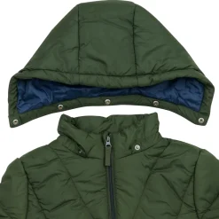 Outlet Name it - NKMMEMPHIS JACKET PB Kaki