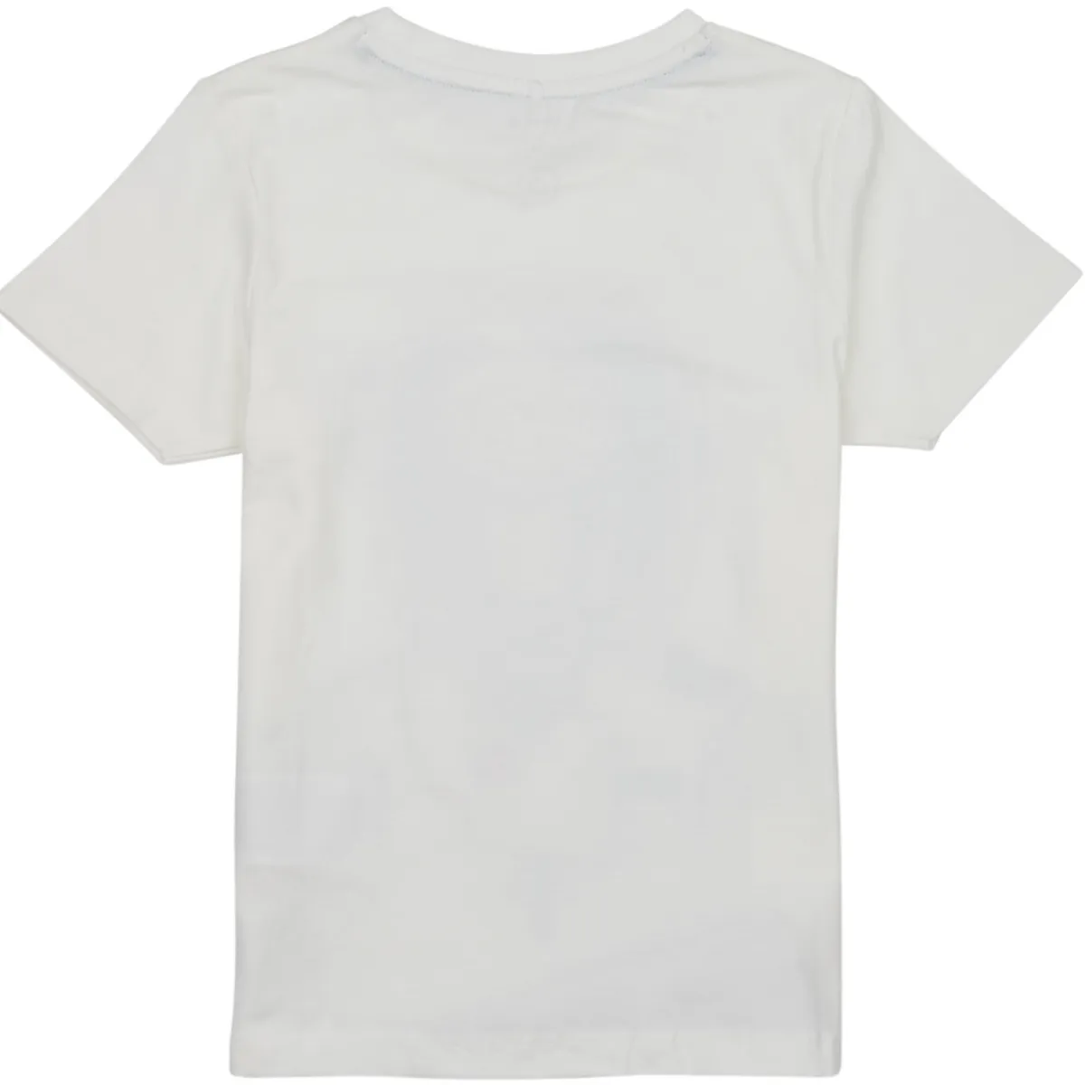 Name it - NKMNADIZA SS TOP PS Blanc Outlet