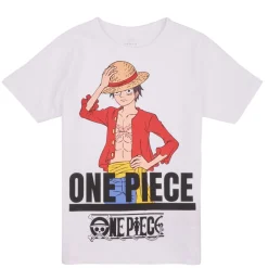 Name it - NKMNATE ONEPIECE SS TOP BOX  VDE Blanc Online