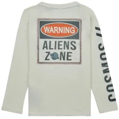 Outlet Name it - NKMONOB LS TOP PS Blanc