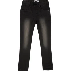 Name it - NKMRYAN SLIM SWE JEANS Noir Discount