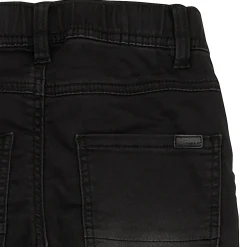 Name it - NKMRYAN SLIM SWE JEANS Noir Discount