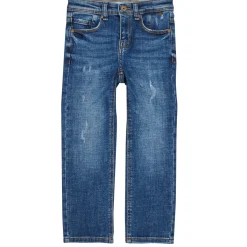 Name it - NKMRYAN STRAIGHT JEANS 2520-EL Bleu Clearance
