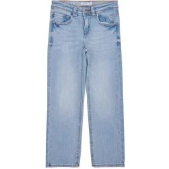 Outlet Name it - NKMRYAN STRAIGHT JEANS 2520-EL Bleu