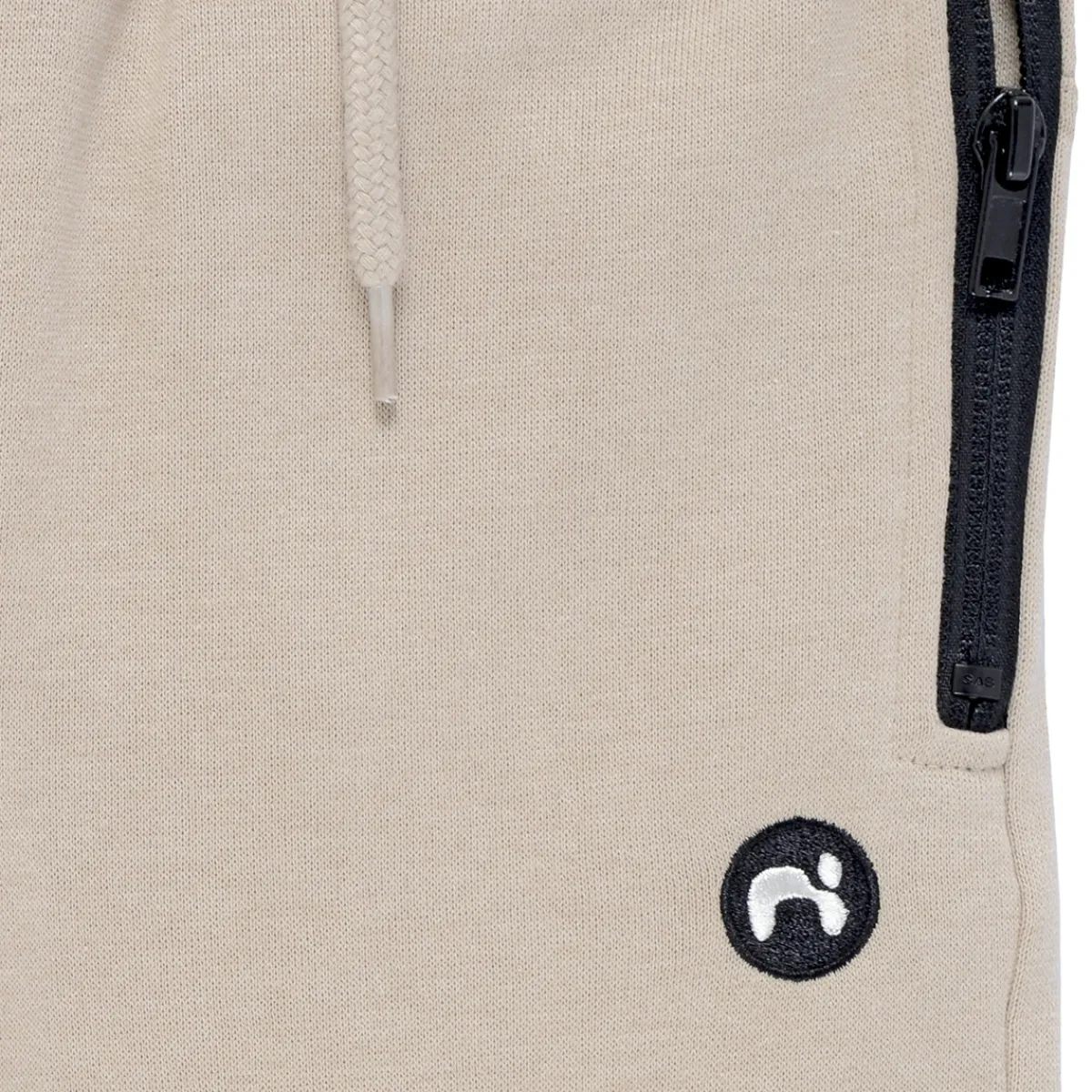 Best Name it - NKMVIMO SWE PANT BRU Beige