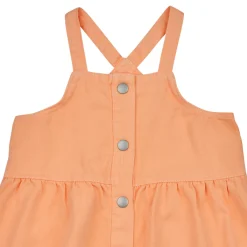 Name it - NMFBELLA TWI STRAP DRESS Orange