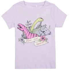 Name it - NMFBRIGITA SS TOP Violet Clearance