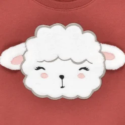 Name it - NMFOTILDA LS SWEAT