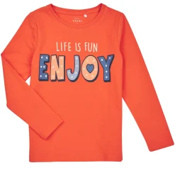 Best Name it - NMFVIX LS TOP Orange