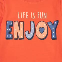 Best Name it - NMFVIX LS TOP Orange