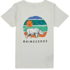 Name it - NMMBERT SS TOP Blanc Hot