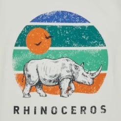 Name it - NMMBERT SS TOP Blanc Hot