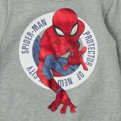 Discount Name it - NMMJANICH SPIDERMAN SWEAT Gris