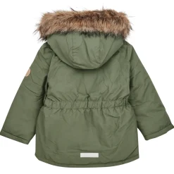 Name it - NMMMARLIN PARKA JACKET PB SOUTH Kaki Sale