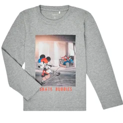 Name it - NMMMICKEY EMIL Gris Outlet