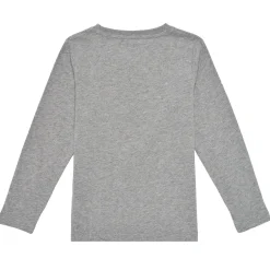 Online Name it - NMMOLEG LS TOP Gris