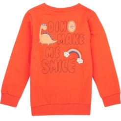 Discount Name it - NMMTOMS SWEAT Orange