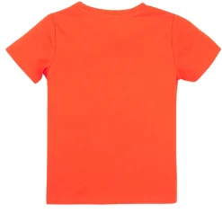 Name it - NMMTONY SS TOP Orange Sale