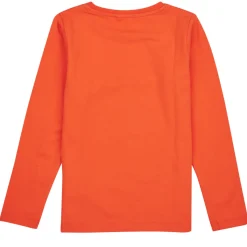Outlet Name it - NMMVUX LS TOP Orange