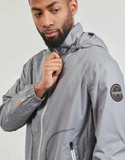 Napapijri - A CLOUDY Gris Online