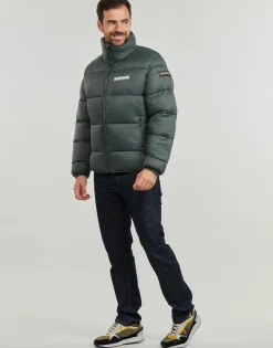 Hot Napapijri - A SUOMI Vertfoncé