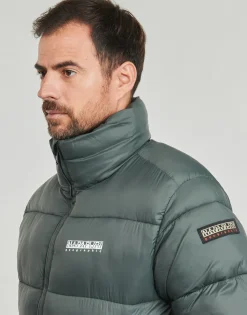 Hot Napapijri - A SUOMI Vertfoncé