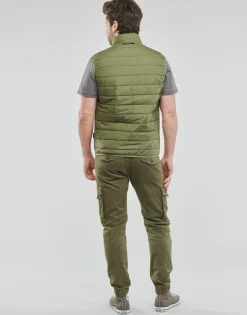 Clearance Napapijri - ACALMAR VEST Kaki