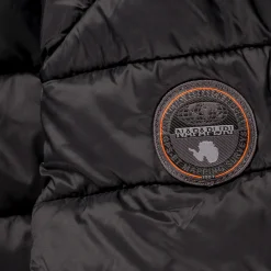 Hot Napapijri - AERONS Noir