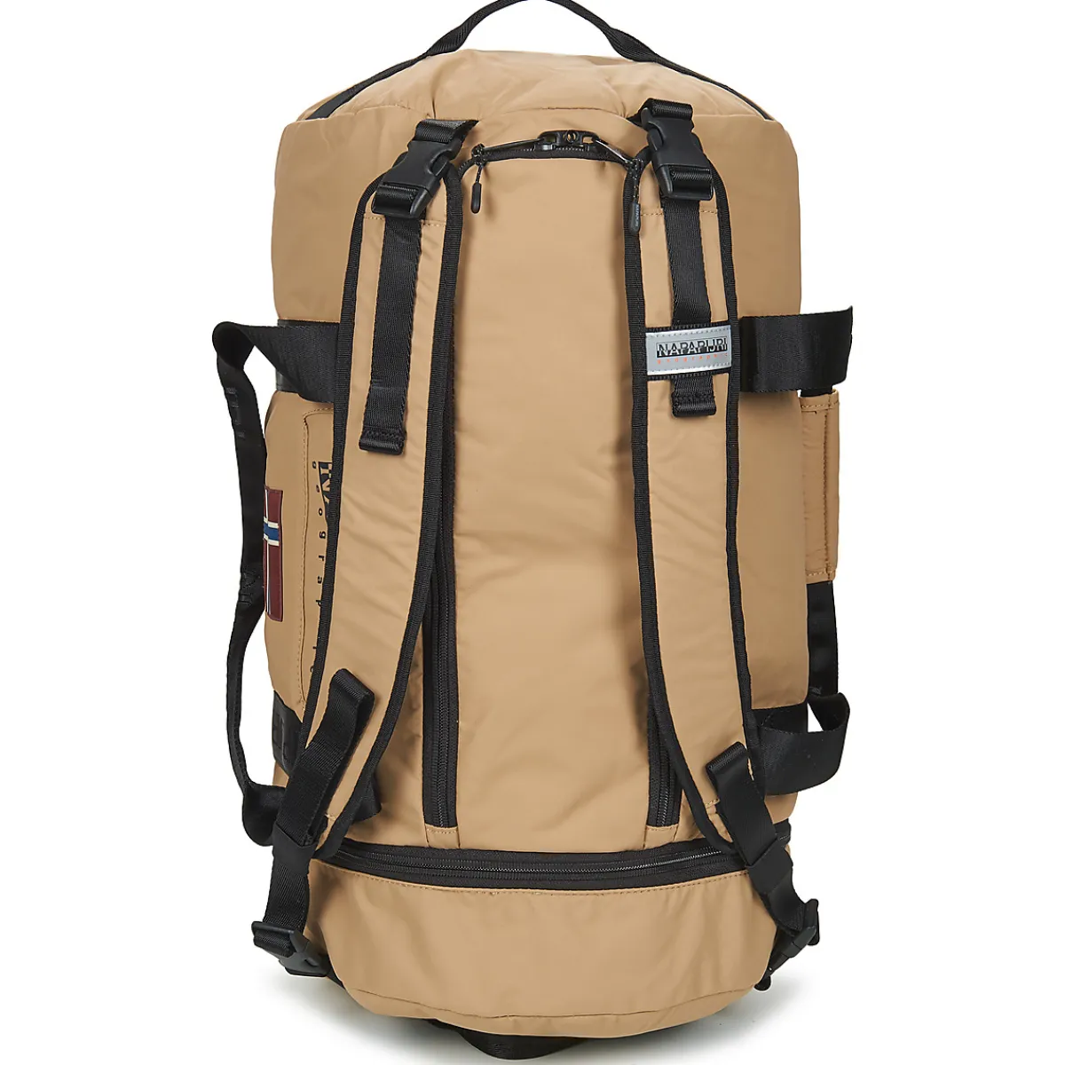 Napapijri - BERING TRAVEL Beige Clearance