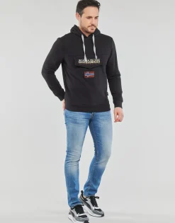 New Napapijri - BURGEE Noir