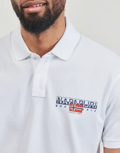 Napapijri - E AYLMER Blanc New