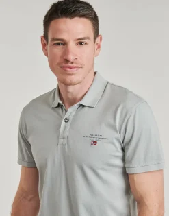 Napapijri - ELBAS JERSEY Gris