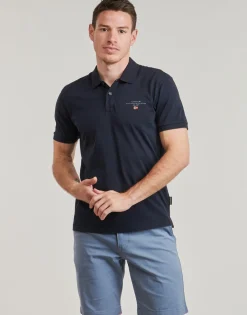 Napapijri - ELBAS JERSEY Marine New