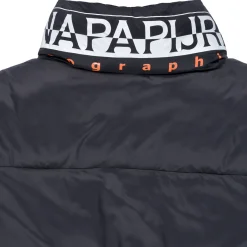 Napapijri - K A-CARREL Noir