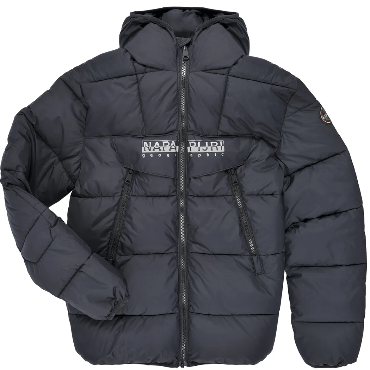 Napapijri - K RF PUF OP Noir Best