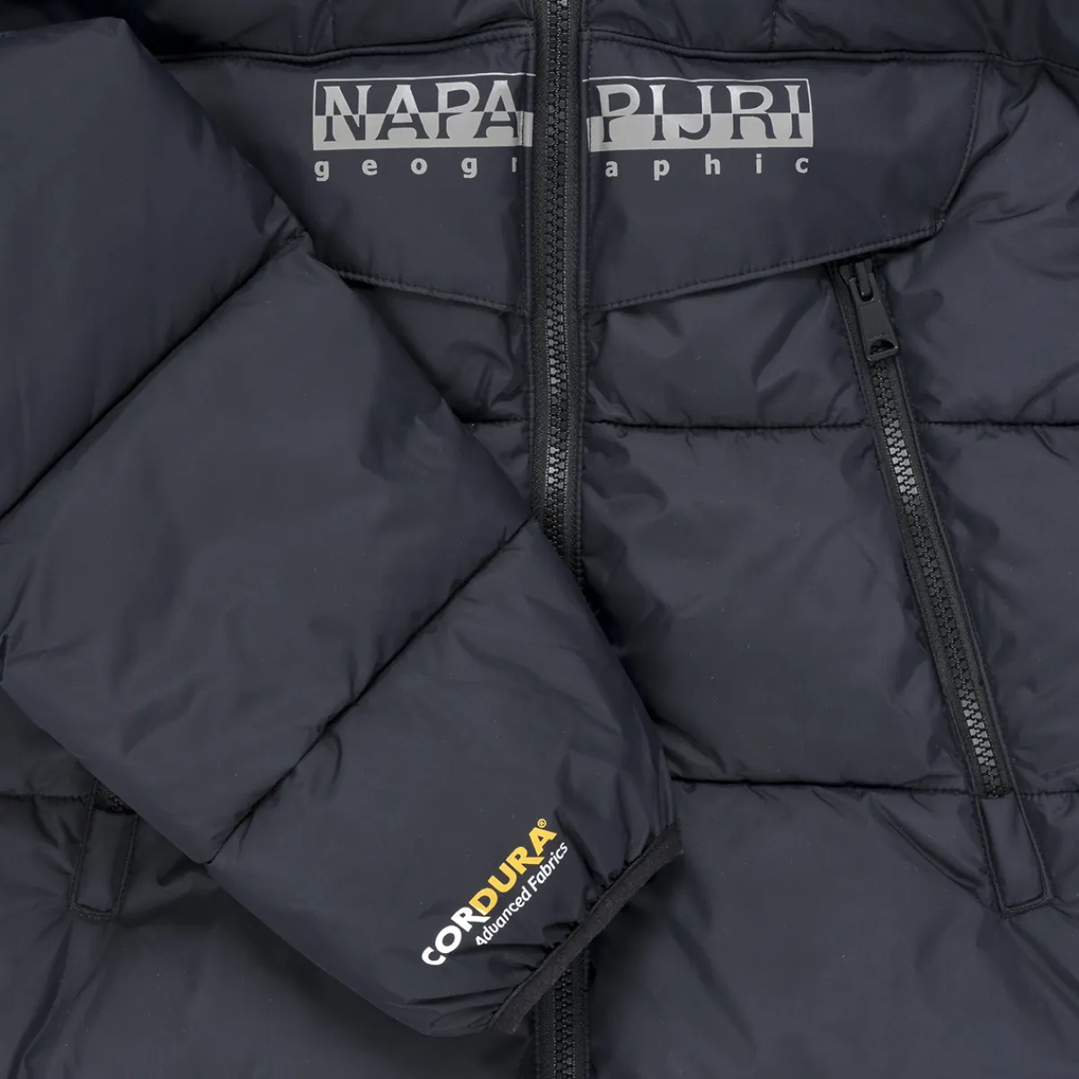 Napapijri - K RF PUF OP Noir Best