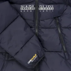 Napapijri - K RF PUF OP Marine