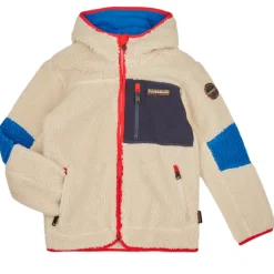 Sale Napapijri - K YUPIK FZH 3 Beige
