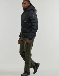 Napapijri - MOESA PUF Noir Discount