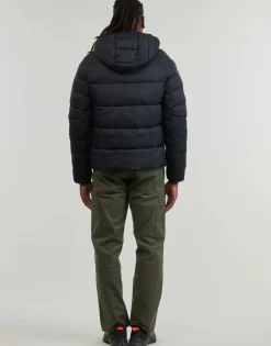 Napapijri - MOESA PUF Noir Discount